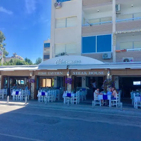 One And Two Bedroom With Beautiful Sea View Larnaca