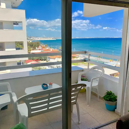 One And Two Bedroom With Beautiful Sea View * Larnaca