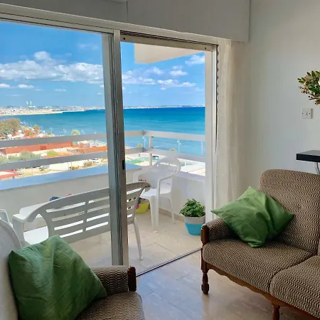 One And Two Bedroom With Beautiful Sea View Larnaca